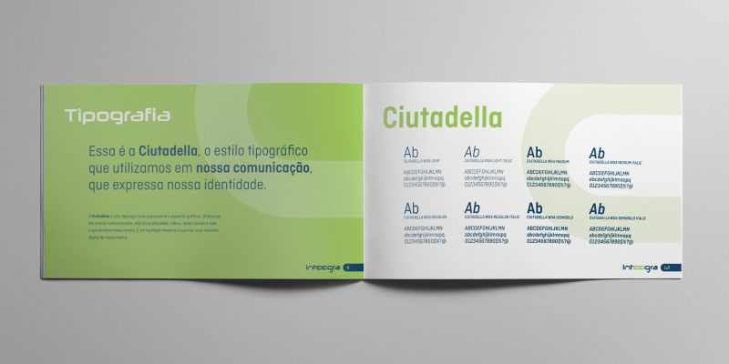 Manual de Identidade Inteegra